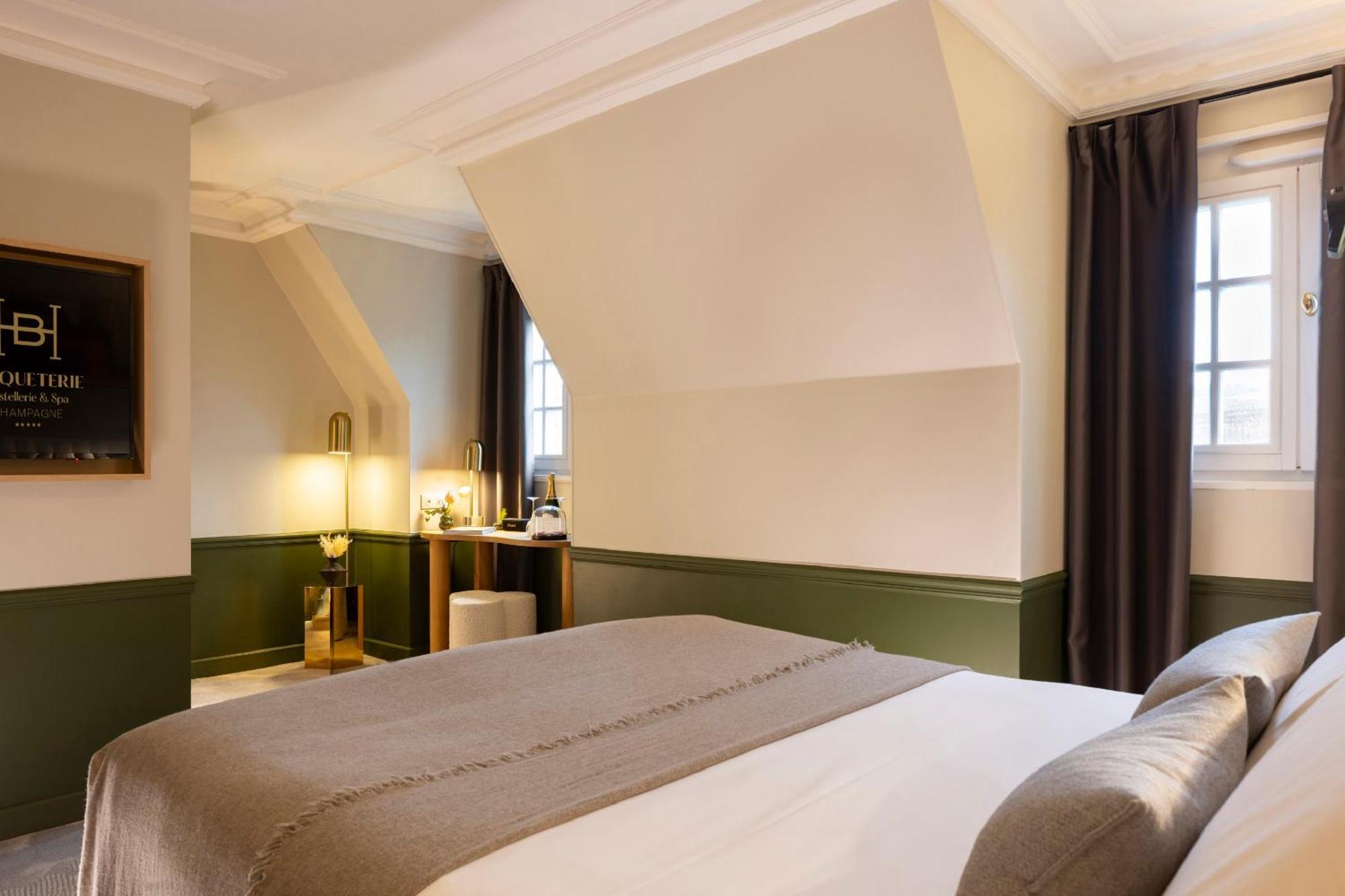 Briqueterie & Champagne 5* Vinay (Marne)